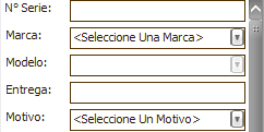1. Area de ingreso de equipos RMA'S