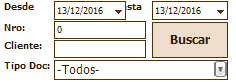 1. Busqueda de documentos