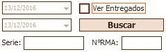 1. Busqueda de equipos