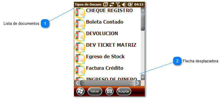 Nuevo documento