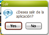 1. Cierre de sesión