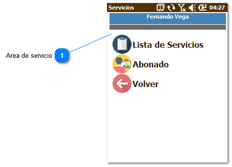 Servicios
