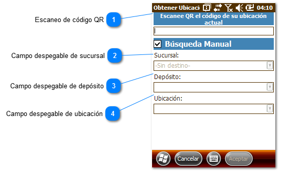 Ubicación