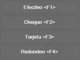 2. Tipo de pago